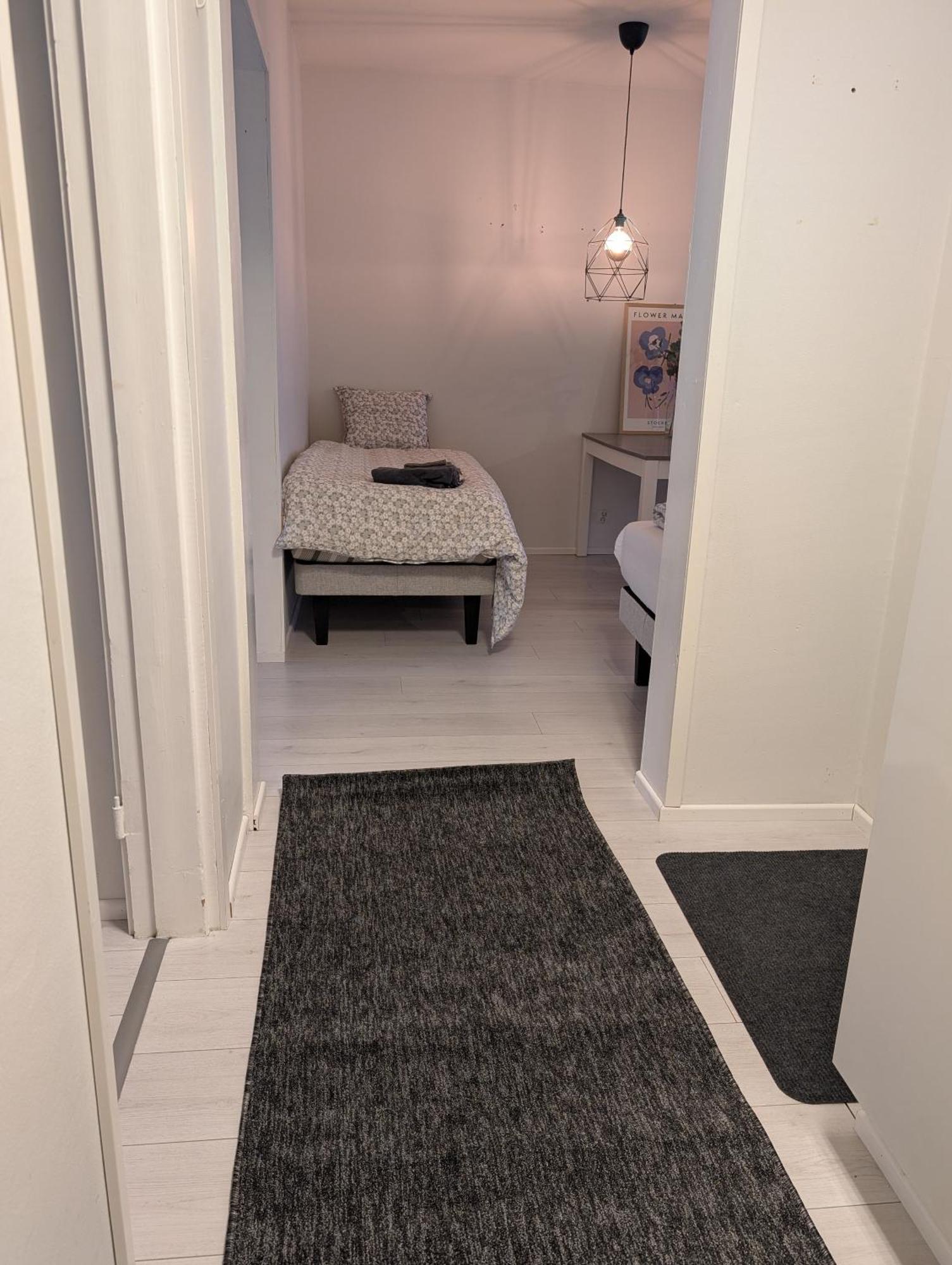 40-Apartment In Kemi City Center , Balcony And Free Parking ภายนอก รูปภาพ