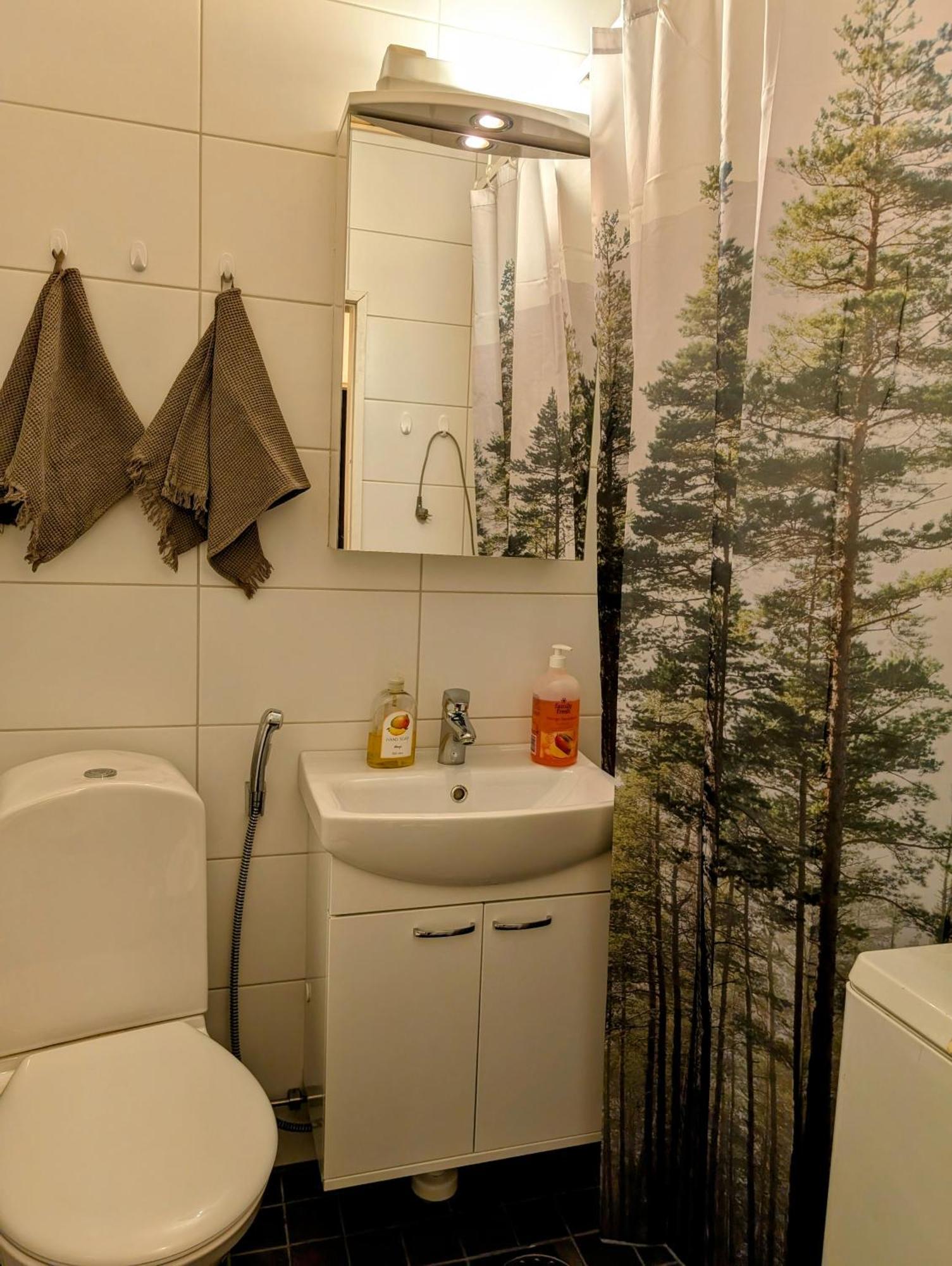 40-Apartment In Kemi City Center , Balcony And Free Parking ภายนอก รูปภาพ