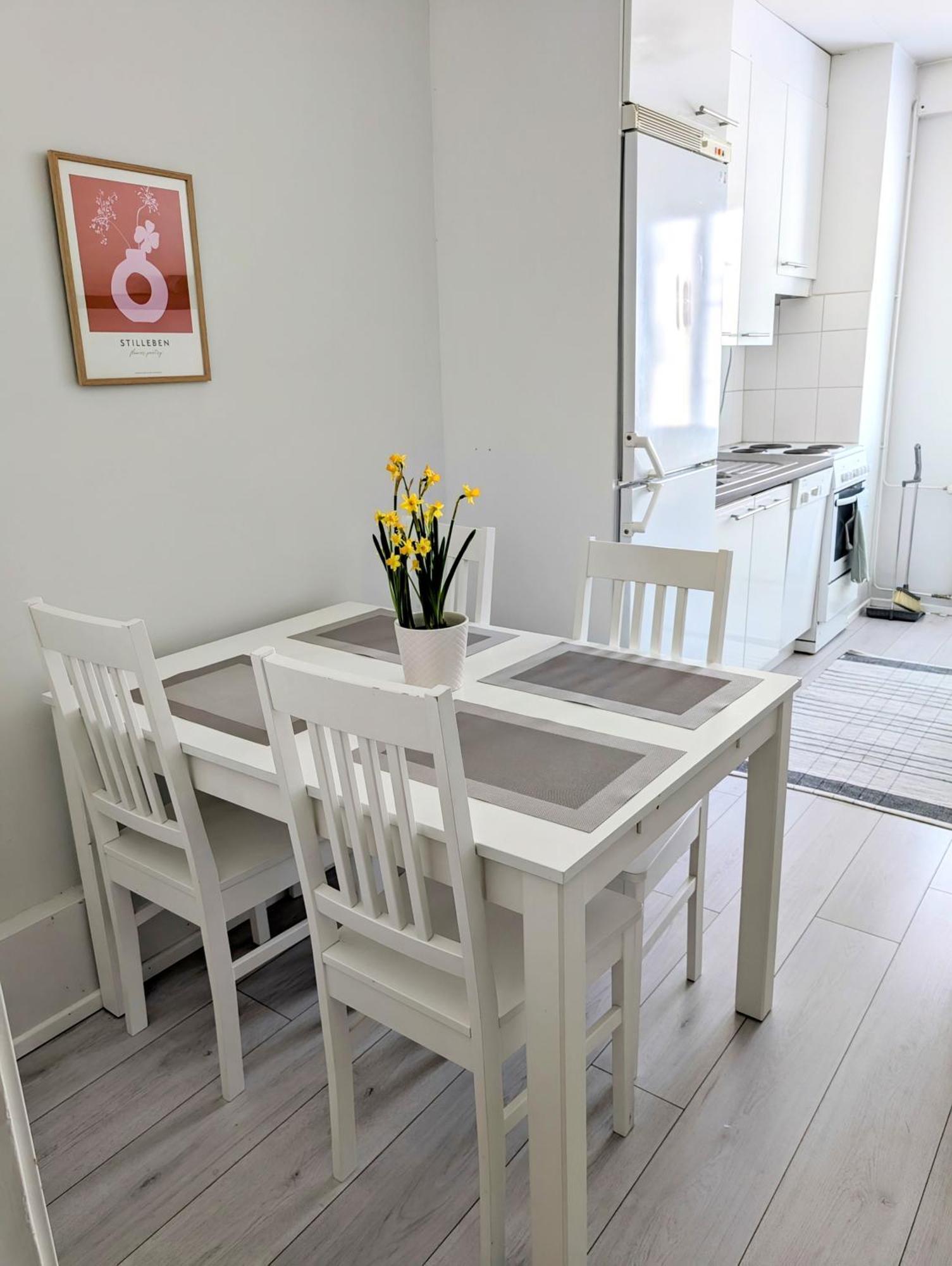 40-Apartment In Kemi City Center , Balcony And Free Parking ภายนอก รูปภาพ