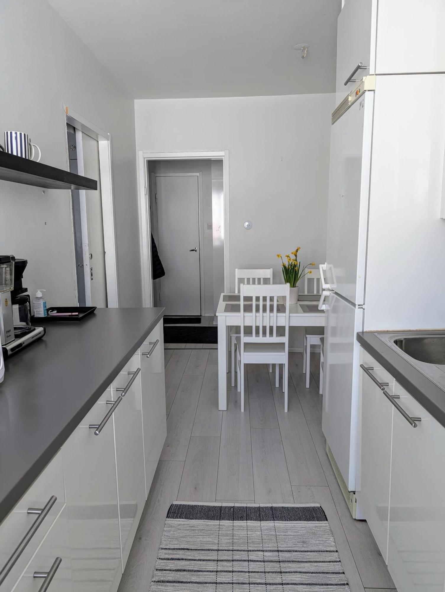 40-Apartment In Kemi City Center , Balcony And Free Parking ภายนอก รูปภาพ